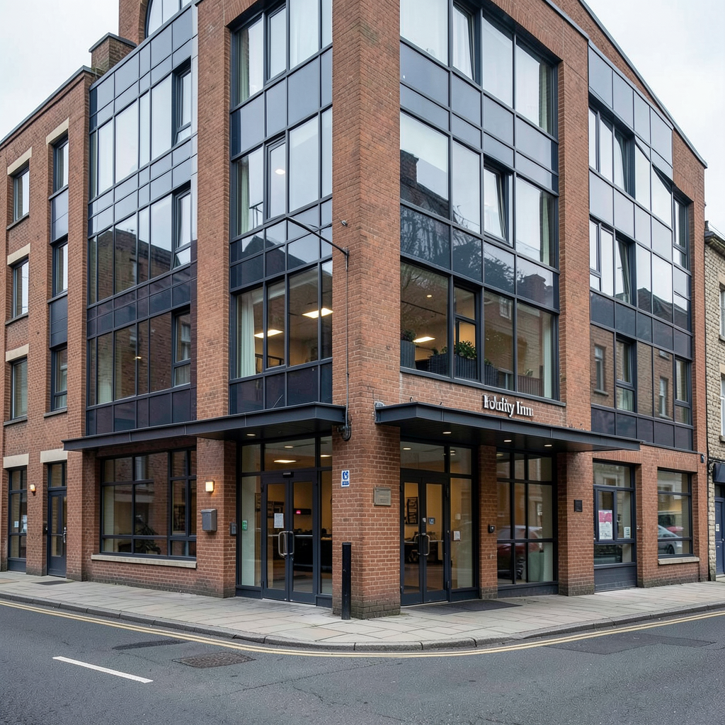 Holiday Inn Express Bradford City Centre to close September 28